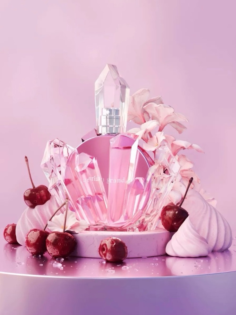 New R.E.M. Cherry Eclipse - Ariana Grande